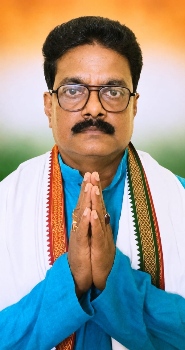 Arredted congress candidate