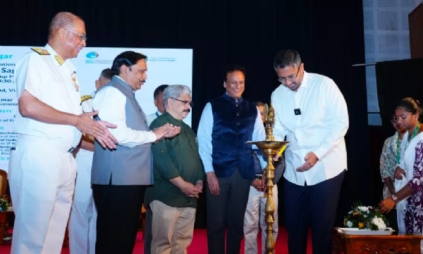 NIRMaL Sāgar pilot programme launched in Visakhapatnam to tackle marine litter
