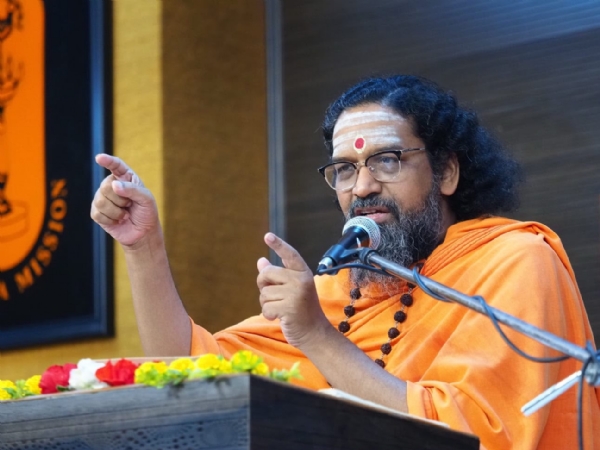 Chinmaya Mission Prayagraj is organising a Gita Jnana Yajna from 20 to 30 September 2026 Chinmaya Mission Prayagraj is organising a Gita Jnana Yajna from 20 to 30 September 2026