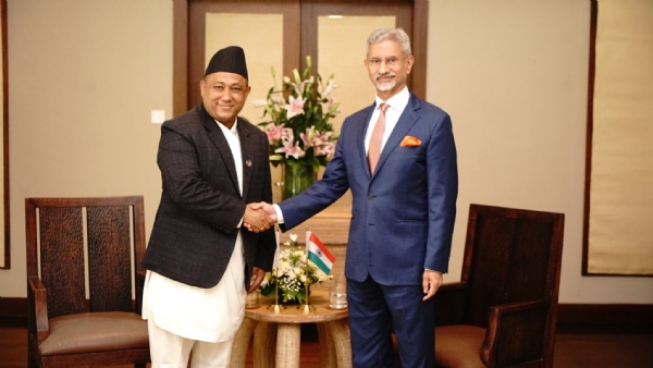 EAM Dr.S Jaishankar