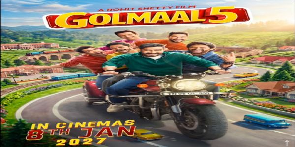 ‘Golmaal 5’ Release Date Announced; Ajay Devgn to Return with Rohit Shetty’s Comedy Franchise