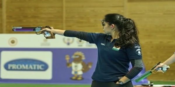 Asian Games Shooting Action Begins Sunday; 30 Indian Shooters to Vie for Medals