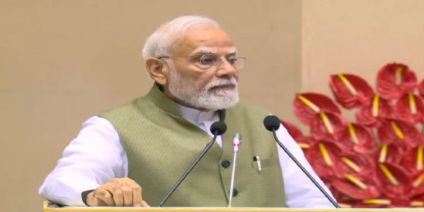 India’s Development Is Both Rapid and Sustainable: Prime Minister Narendra Modi