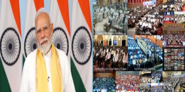 Make ‘Citizen First’ the Mantra in Government Service: PM Modi
