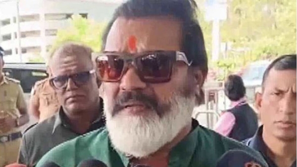 Suresh Gopi ,Union Minister