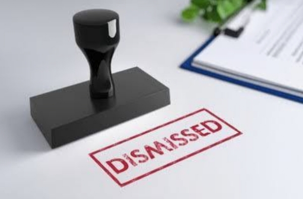 Dismissed