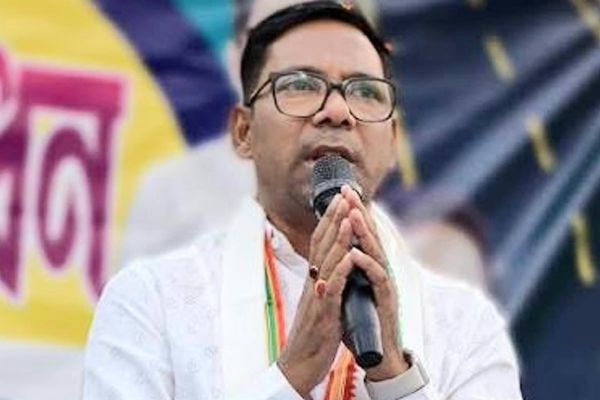 Paresh Ram Das: File Photo
