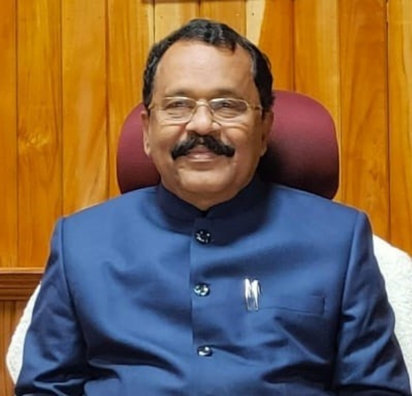 PS Sreedharan Pillai