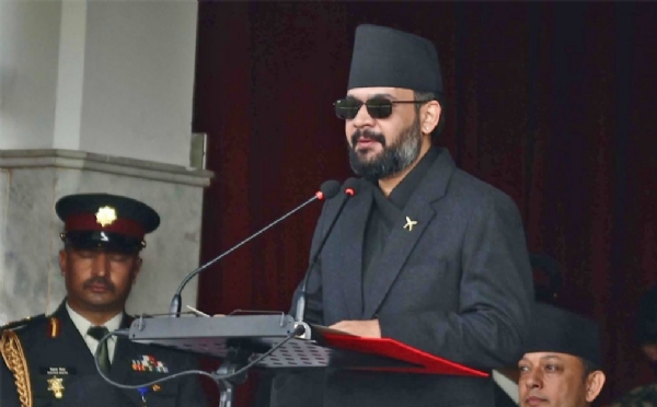 PM Balendra Shah