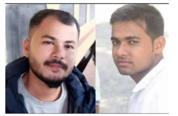 Image of the Deceased Killed in Road Accident in Udalguri.