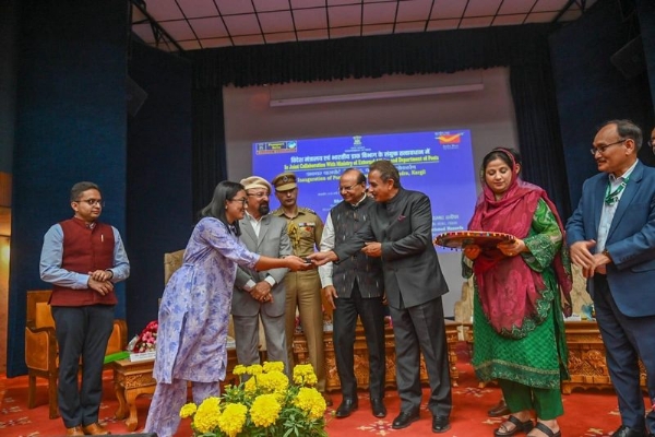 Kargil Gets Post Office Passport Seva Kendra To Provide Easier Access To Passport-Related Services