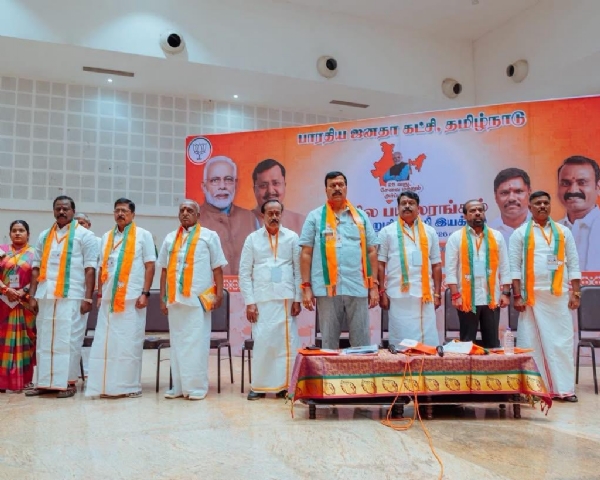 BJP-MODI-SEVA-CAMPAIGN-TAMIL-NADU BJP-MODI-SEVA-CAMPAIGN-TAMIL-NADU