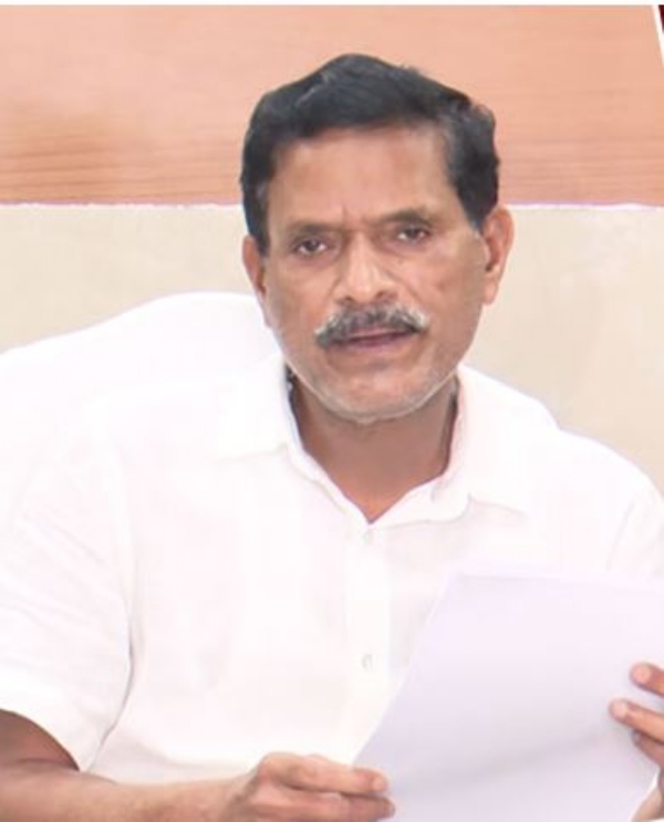 Engineer-in-Chief Dillip Kumar Rout