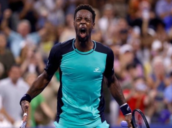 Gael Monfils Gael Monfils