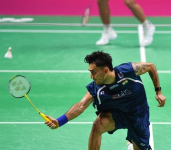 Lakshya Sen