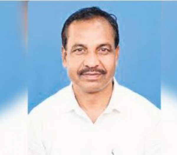 BIBHUTI JENA FILE PHOTO