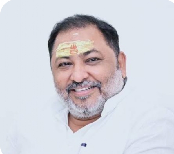 Minister of State for Transport (Independent Charge) Dayashankar Singh