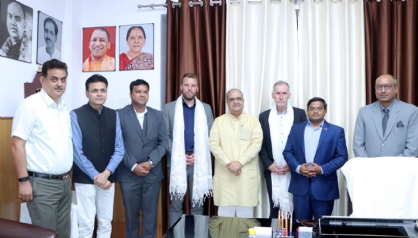 Indo-German Gateway prog launch on Wednesday at Invest UP office