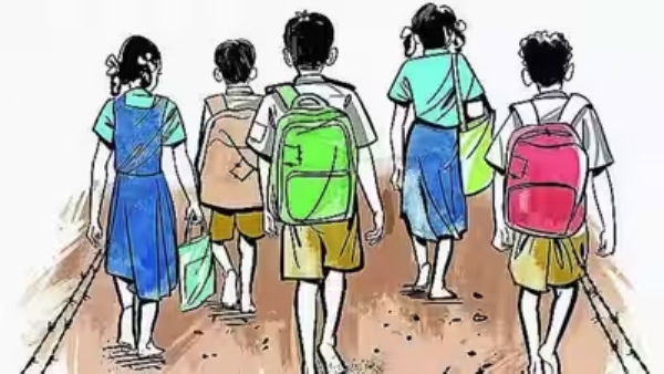 School children representation pic