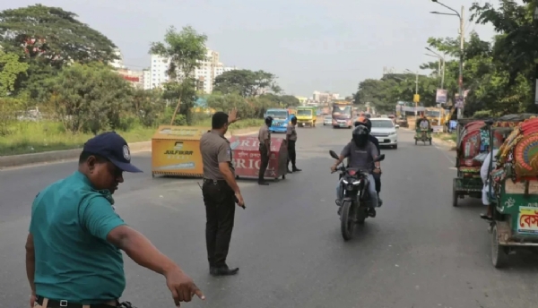 Photo:The Dhaka Tribune