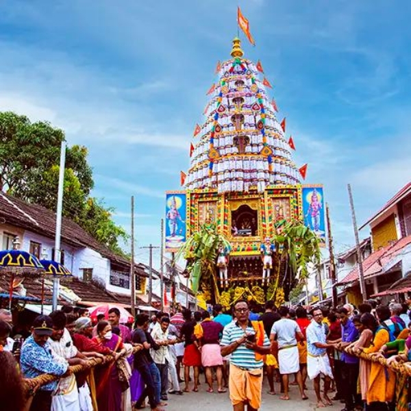 Kalpathy Chariot Kalpathy Chariot
