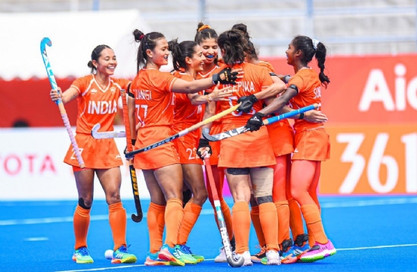 Indian Women’s Hockey Team