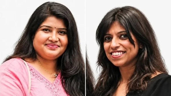 Anjana Hari,Ann Mary Mathew