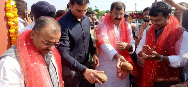 New Jammu Shopping Complex To Resettle Flyover-Displaced Traders