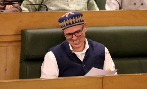 J&K CM Omar Abdullah Seeks Constructive Debate In Autumn Session