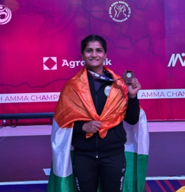 Suchika Tariyal