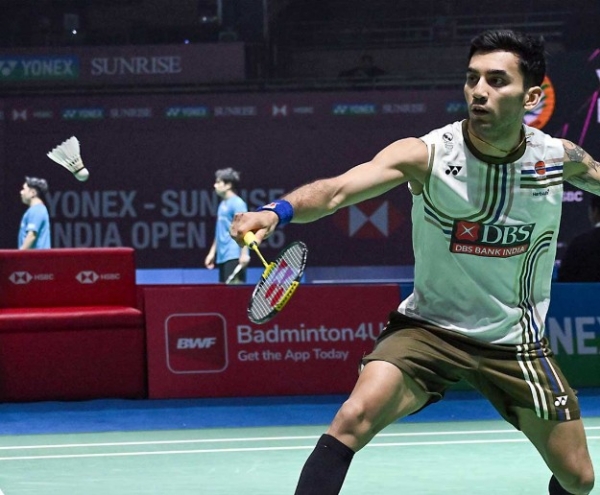 Lakshya Sen