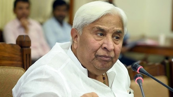 HK Patil