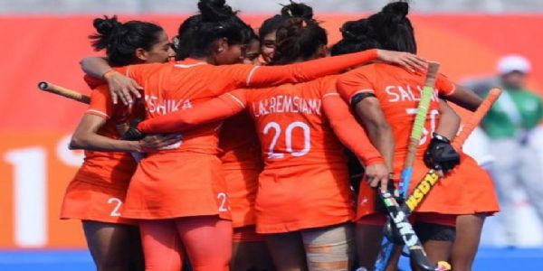 Asian Games: Indian Women’s Hockey Team Rout Indonesia 17-1 to Maintain Winning Run