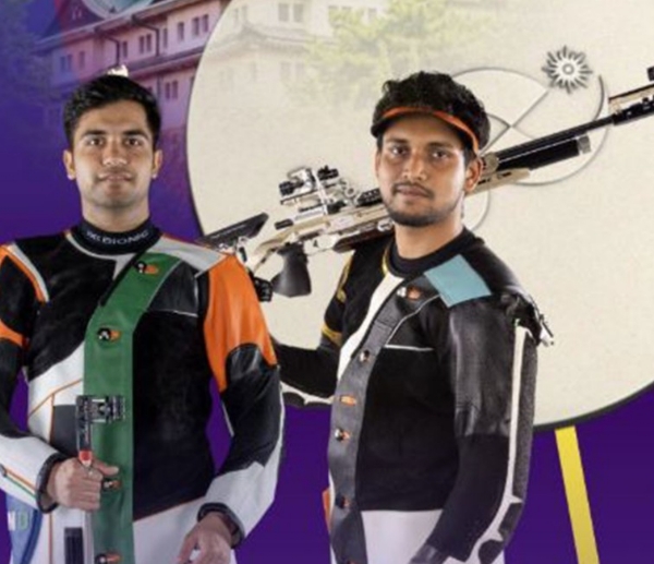 Himanshu Dhillon and Rudrankksh Patil Himanshu Dhillon and Rudrankksh Patil
