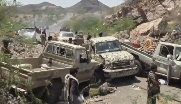 Iran Warns US of Retaliation, Fighting Intensifies in Yemen; Trump May Be Open to Meeting Pezeshkian Iran Warns US of Retaliation, Fighting Intensifies in Yemen; Trump May Be Open to Meeting Pezeshkian