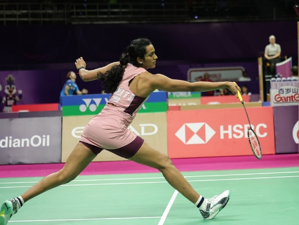 PV Sindhu