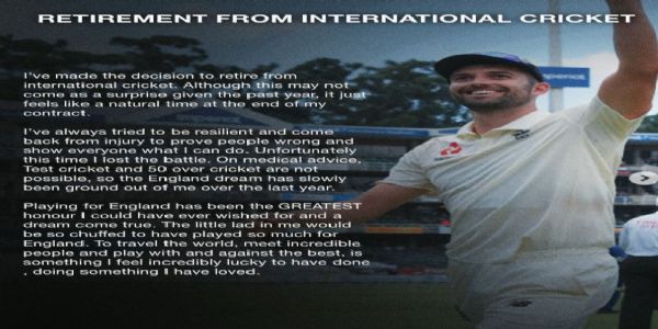 Mark Wood Retires from International Cricket After Prolonged Battle with Injuries