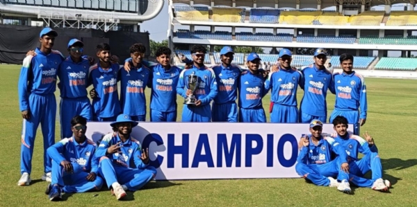India U19 Team