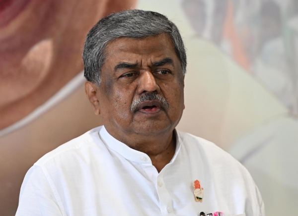 BK Hariprasad,Karnataka CongressPresidemt