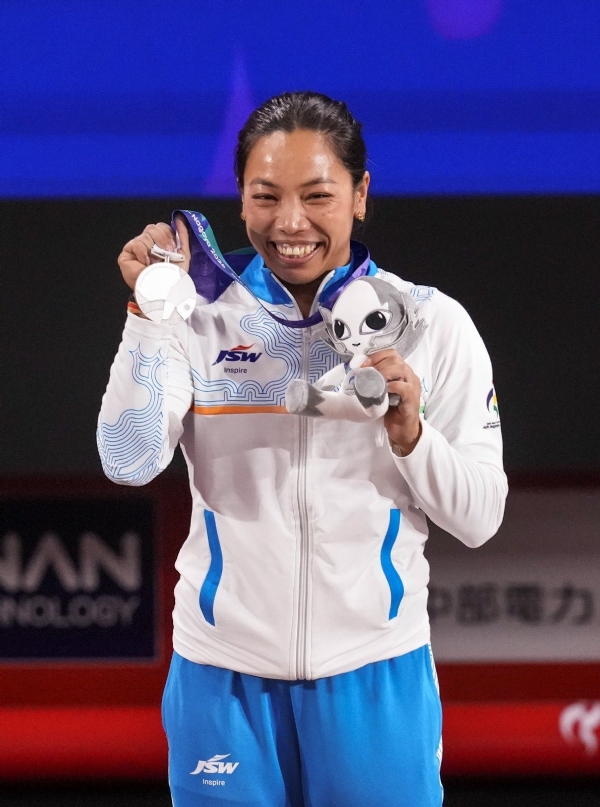 Mirabai Chanu