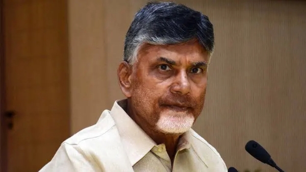 Andhra CM