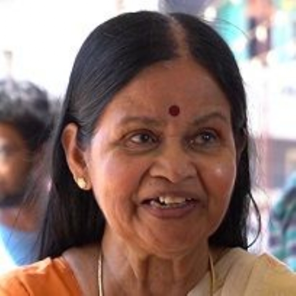 Savithri Sreedharan