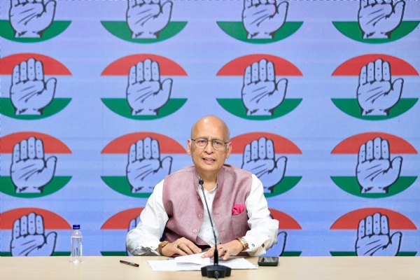 Abhishek Manu Singhvi