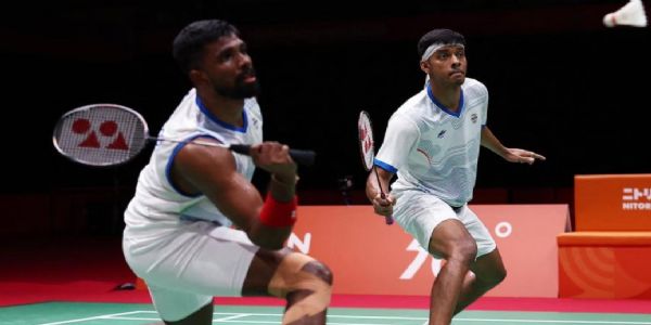 Asian Games: India’s Men’s Badminton Team Settles for Bronze After 1-3 Semifinal Loss to China