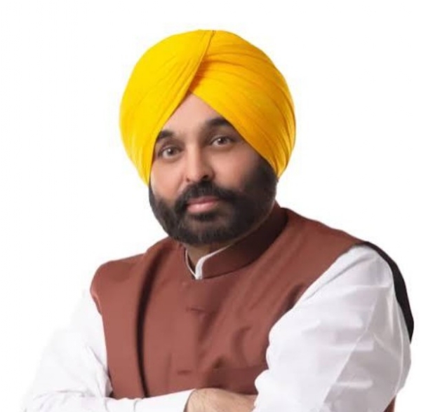 CM Bhagwant Singh Mann