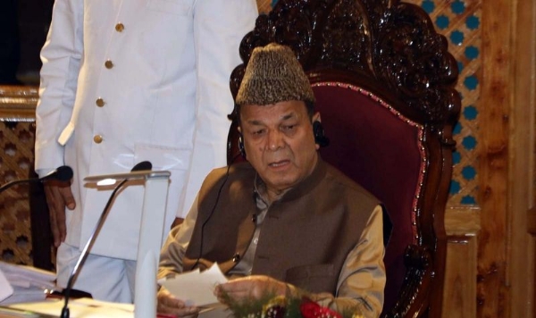 J&K Speaker Pulls Up Transport Minister Over Use Of Multiple Official Vehicles By Officers