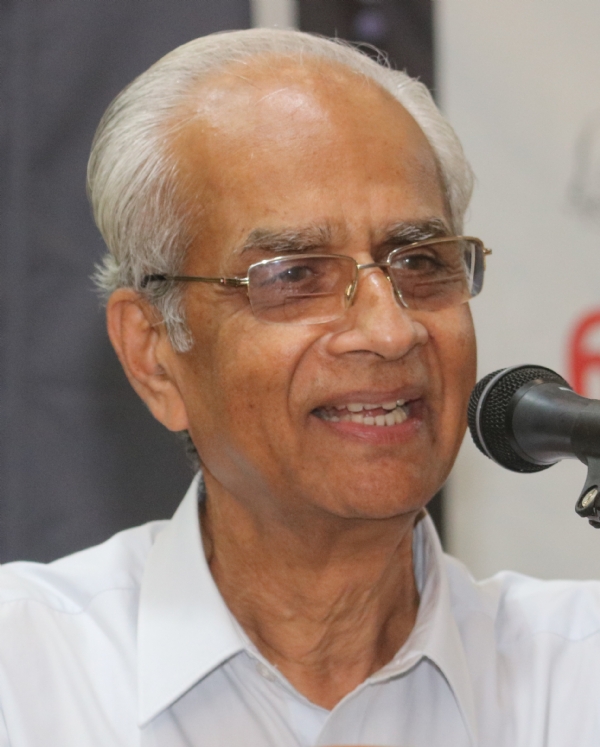 K.Jayakumar ,TDB President