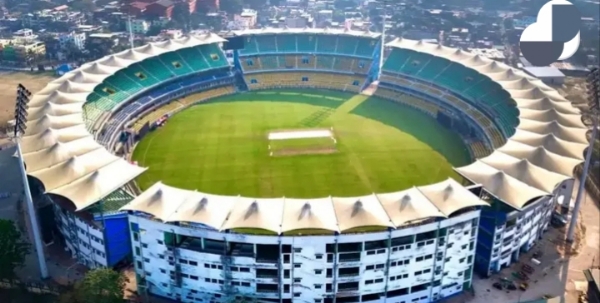 बरसापारा स्टेडियम  Barsapara Stadium