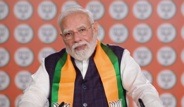 PM Narendra Modi