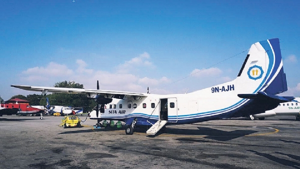 Sita Air Aircraft